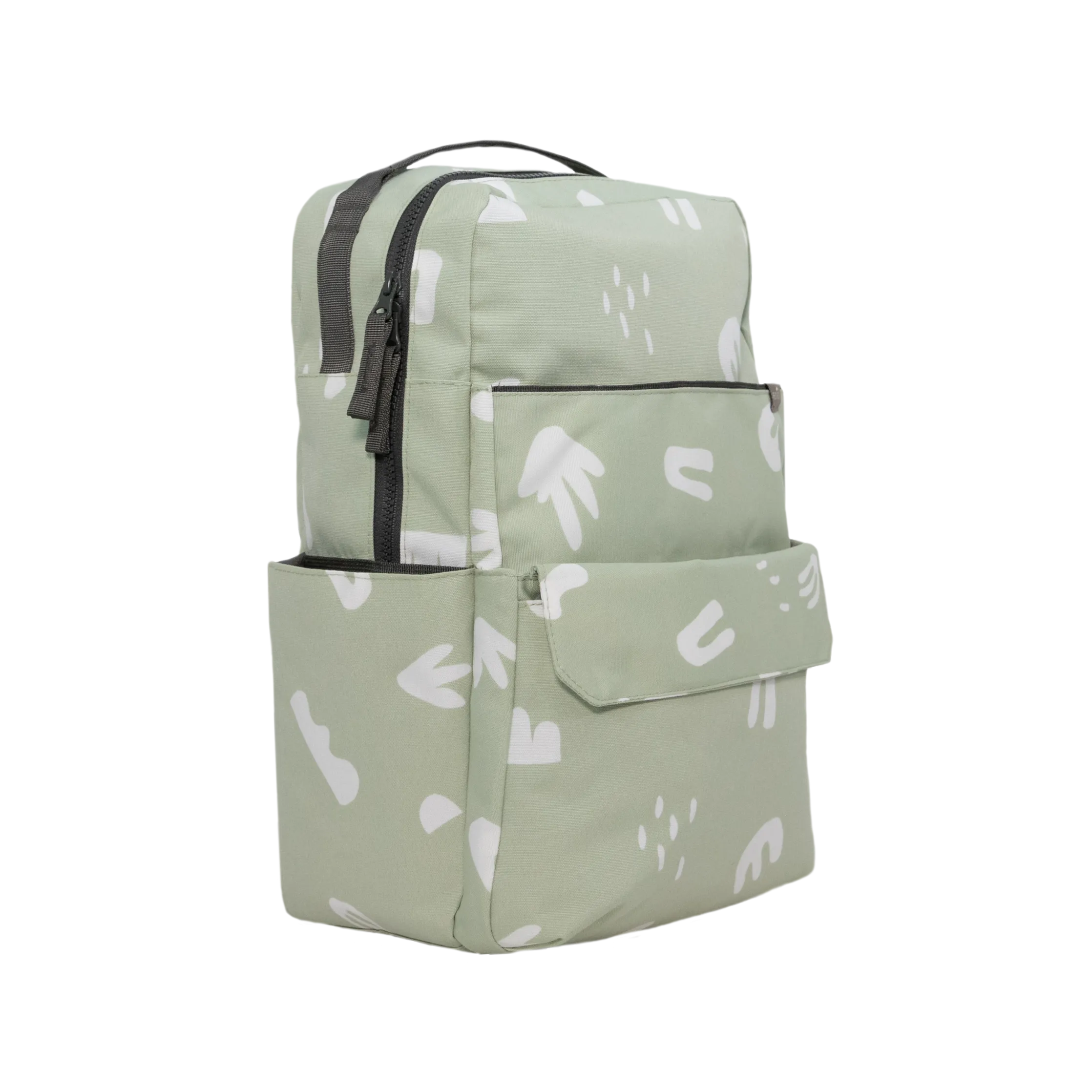 Red Rovr Roo Backpack - Pear Doodle