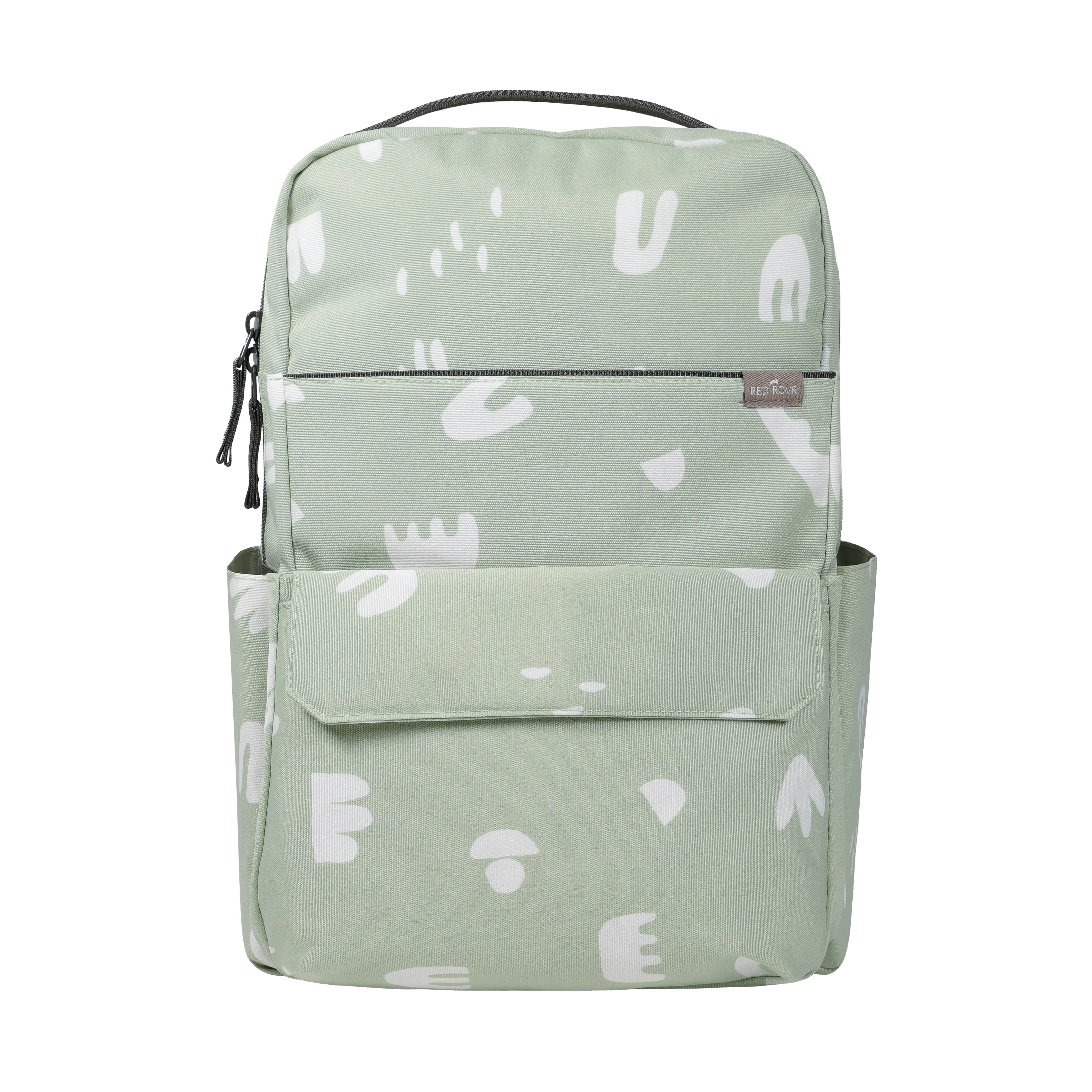 Red Rovr Roo Backpack - Pear Doodle