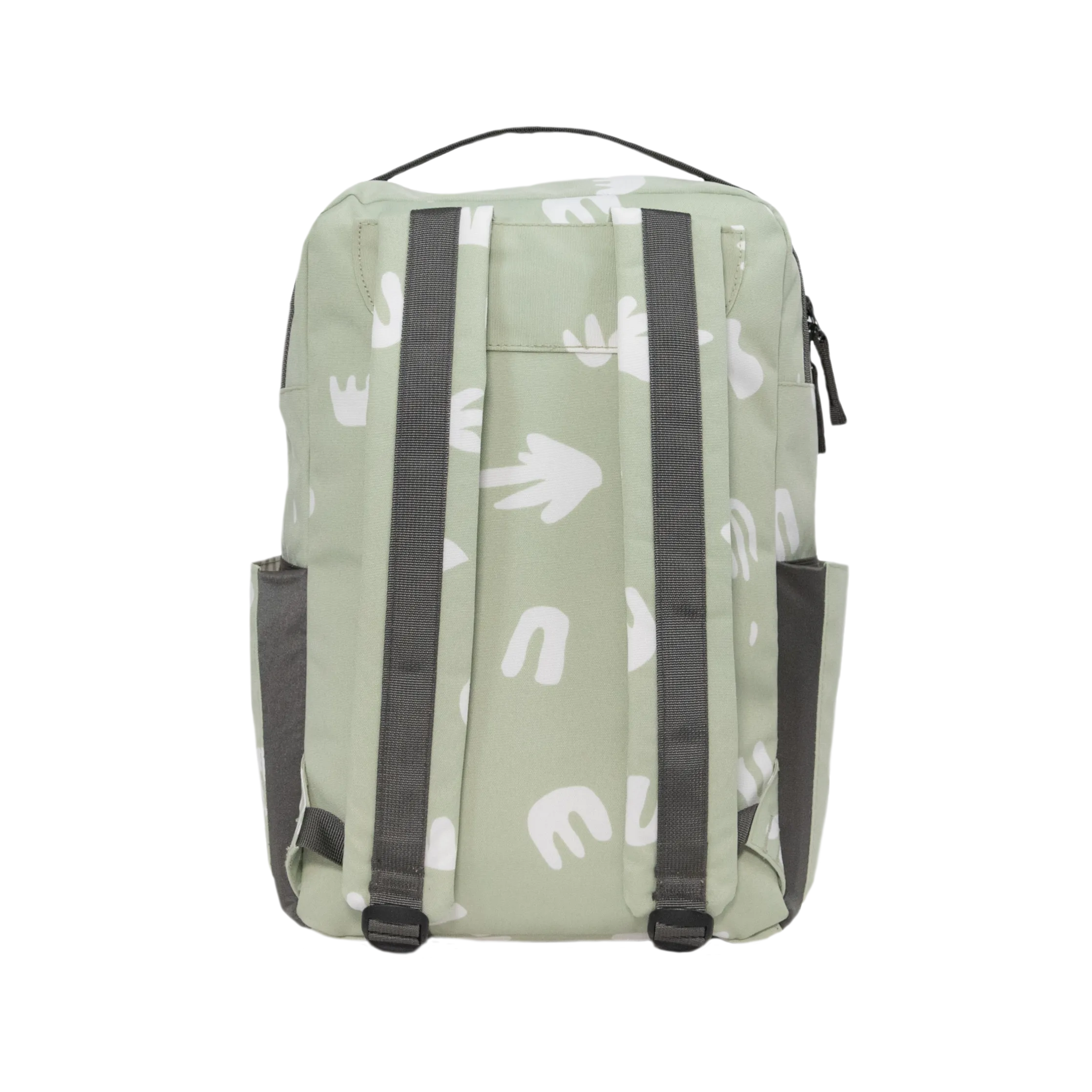 Red Rovr Roo Backpack - Pear Doodle