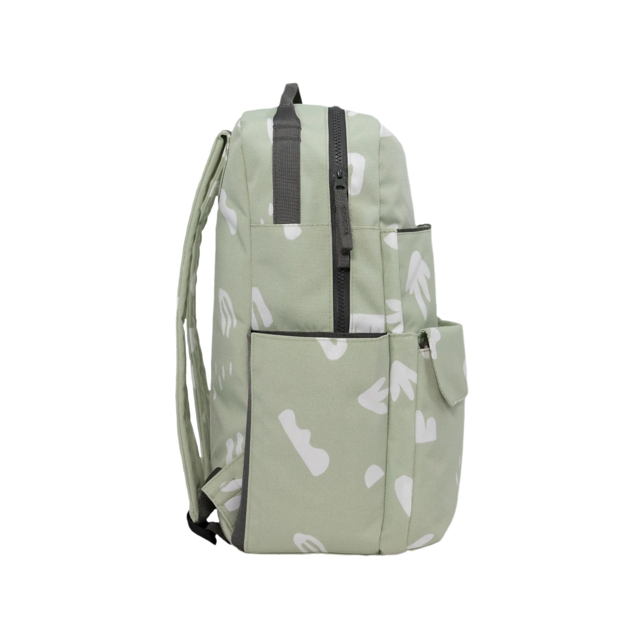 Red Rovr Roo Backpack - Pear Doodle