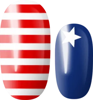Red, White & Beautiful