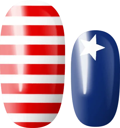 Red, White & Beautiful