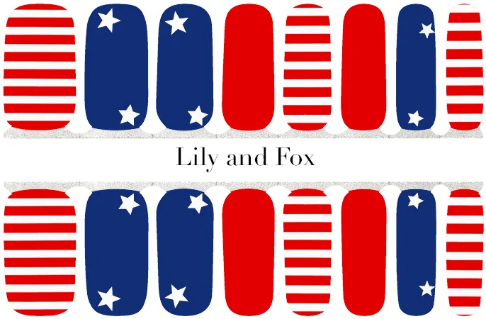 Red, White & Beautiful