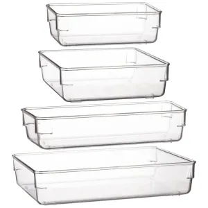 REFRIGERATOR STORAGE ORGANIZER