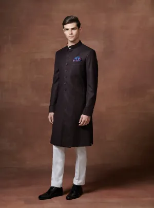 REGAL BURGUNDY ACHKAN