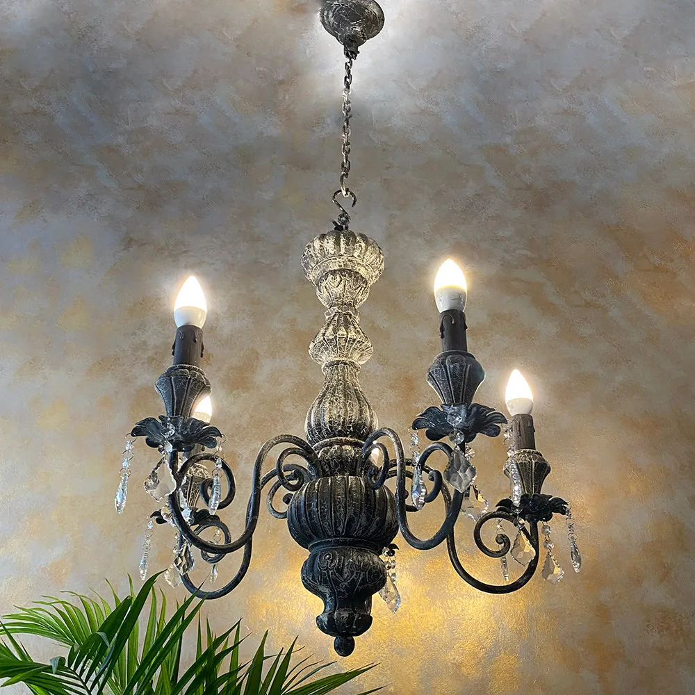 Regal Chandelier