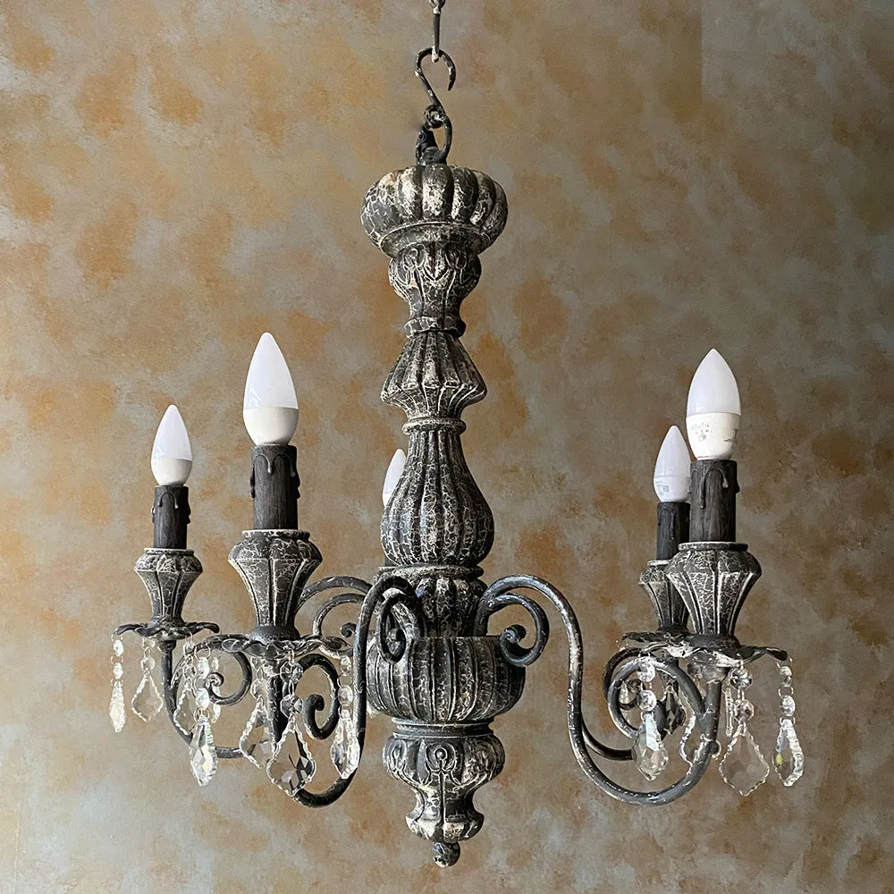 Regal Chandelier