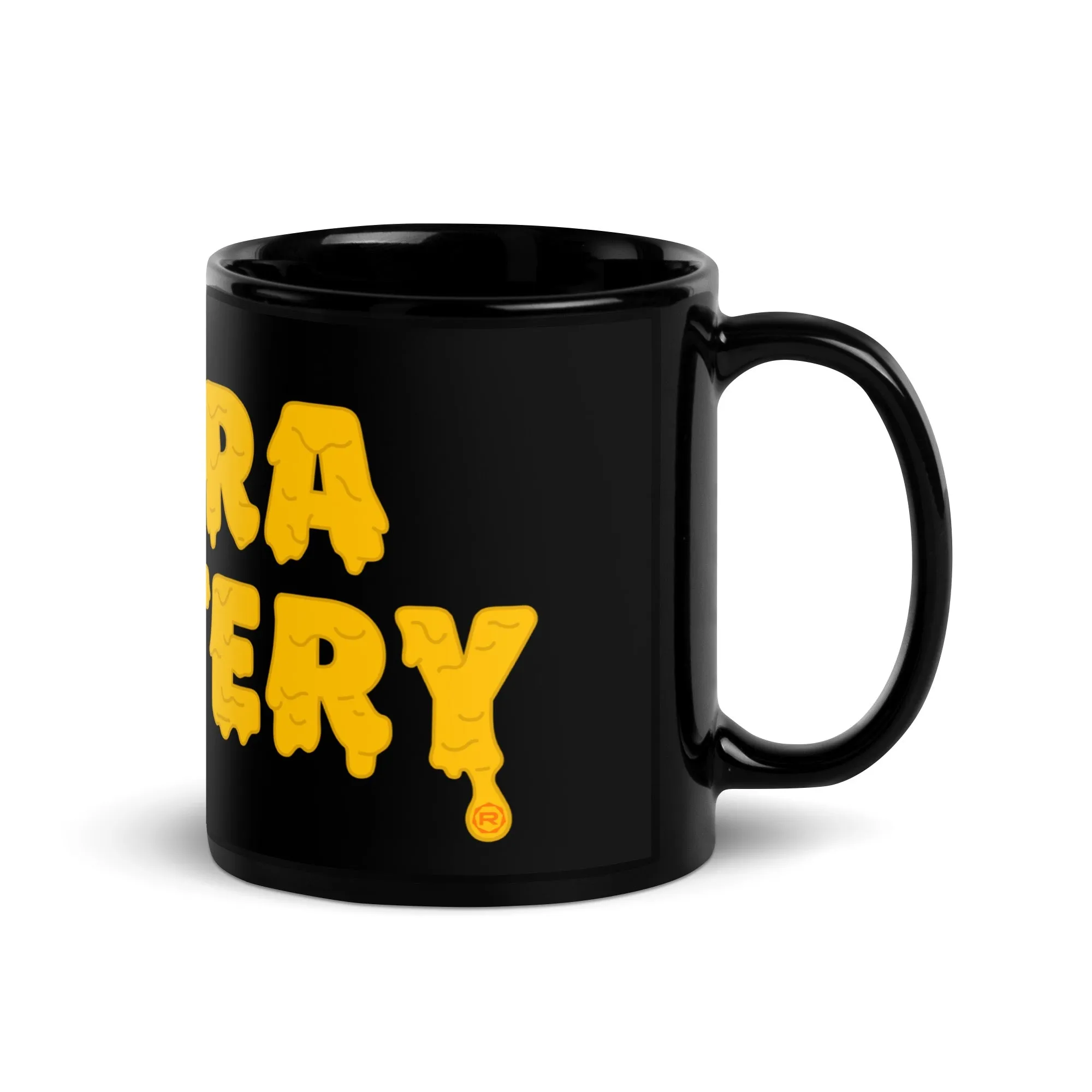Regal Cinemas Extra Buttery Mug