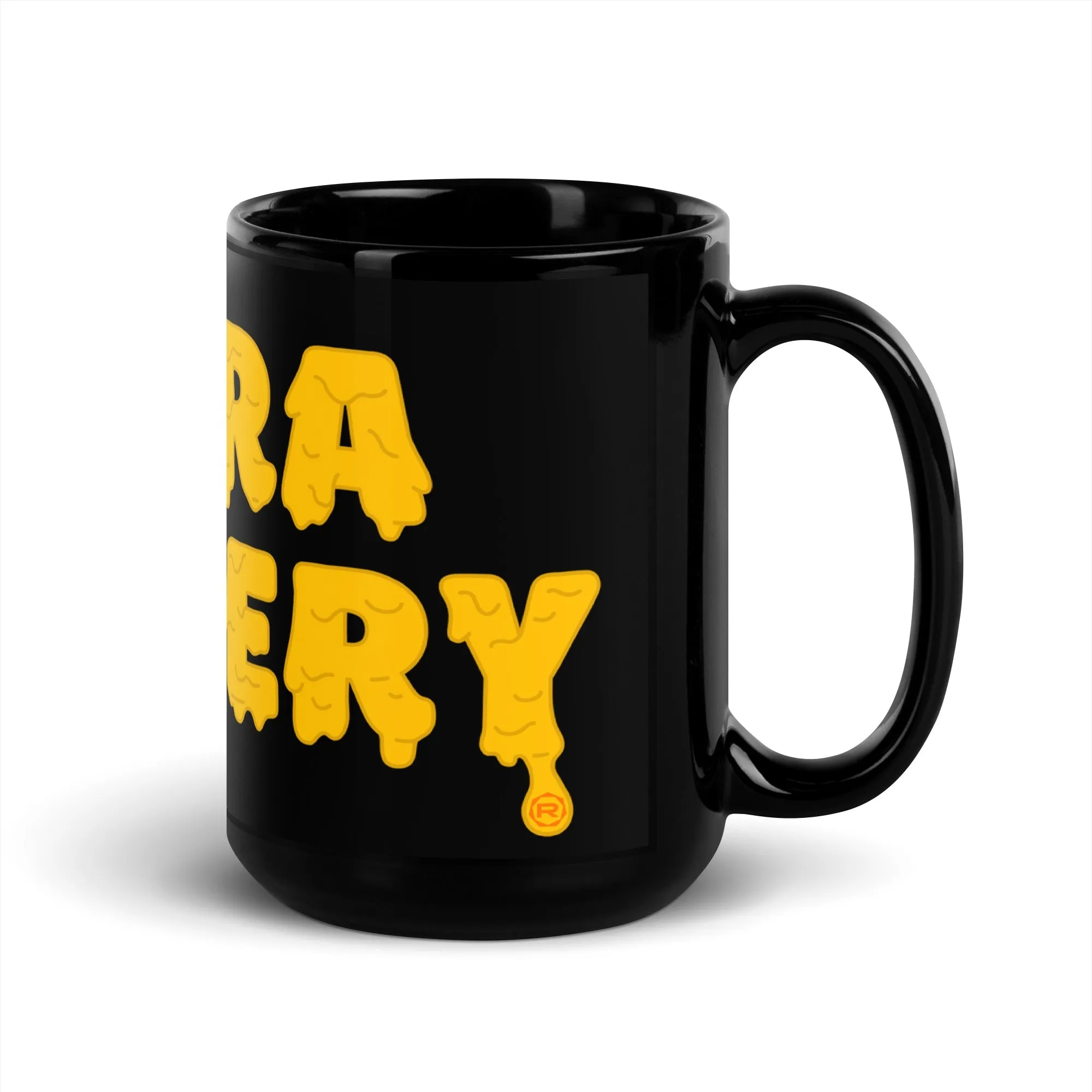 Regal Cinemas Extra Buttery Mug