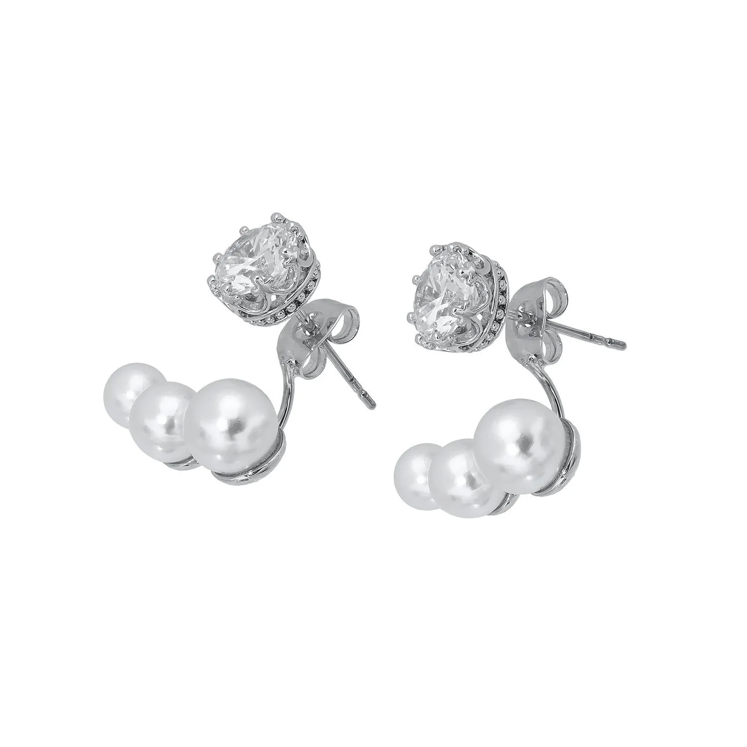 Regal Earrings