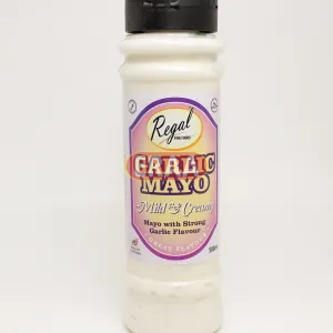 Regal Garlic Mayo 500ml
