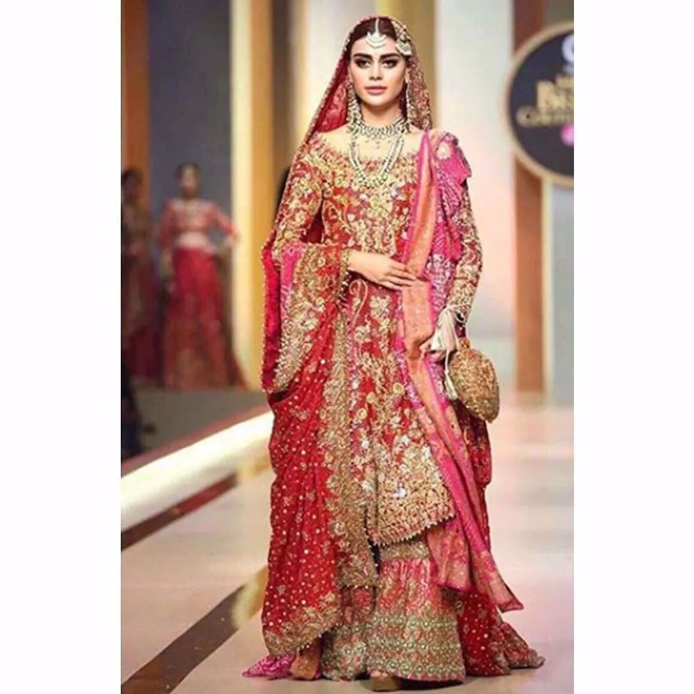 REGAL IN RED