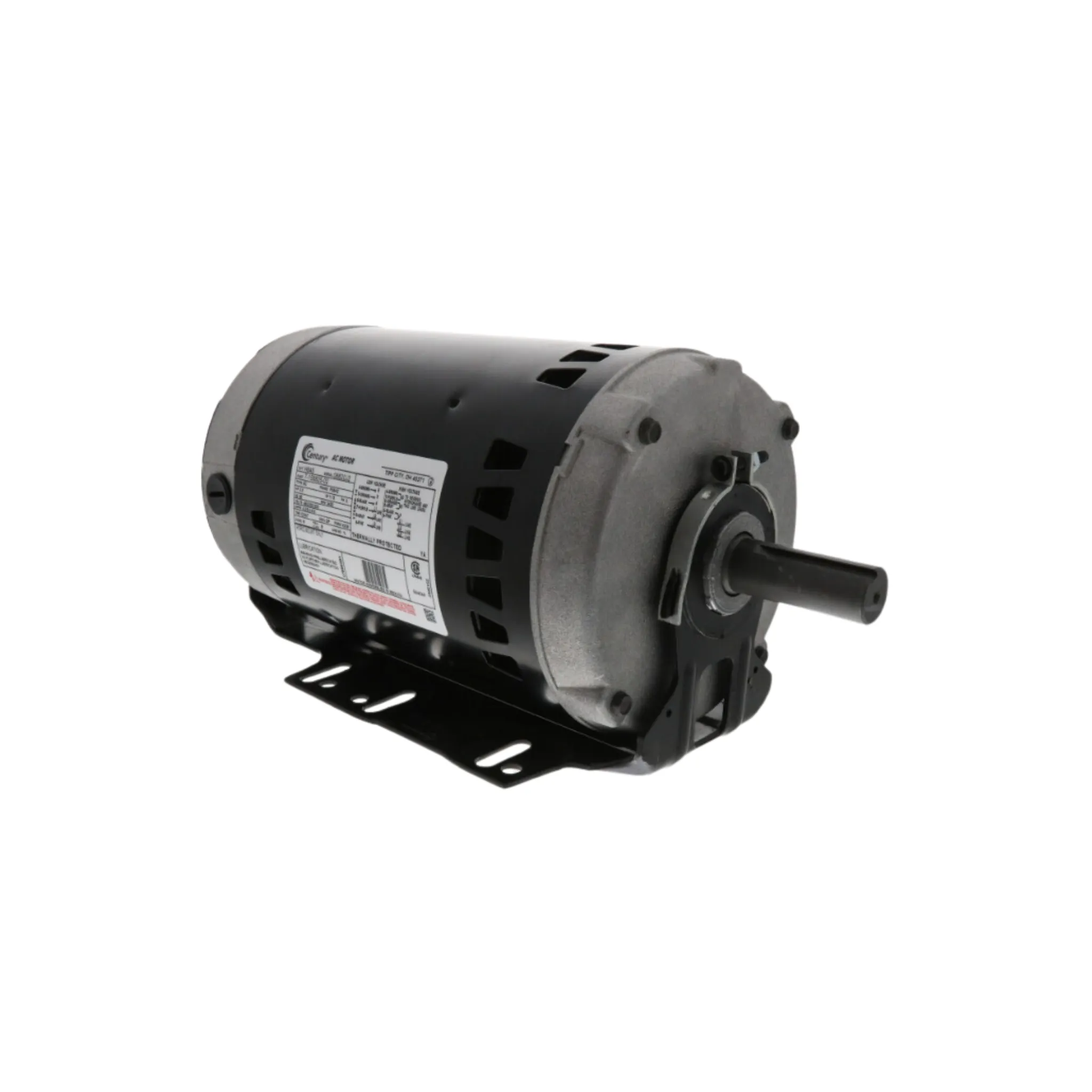 Regal Rexnord - Century Motors H845 200 - 230/460 VAC, 3 Phase, Motor