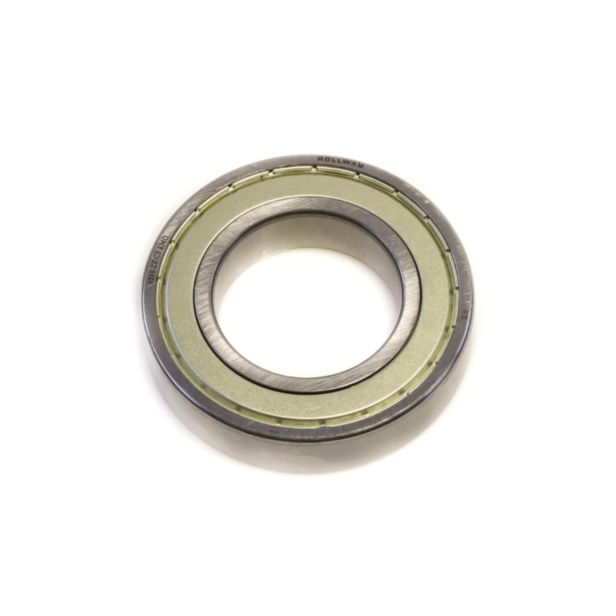Regal Rexnord - Rollway Bearings 6210ZZC3EMQ 1.97" Bore Size, Double Shielded, Ball Bearing