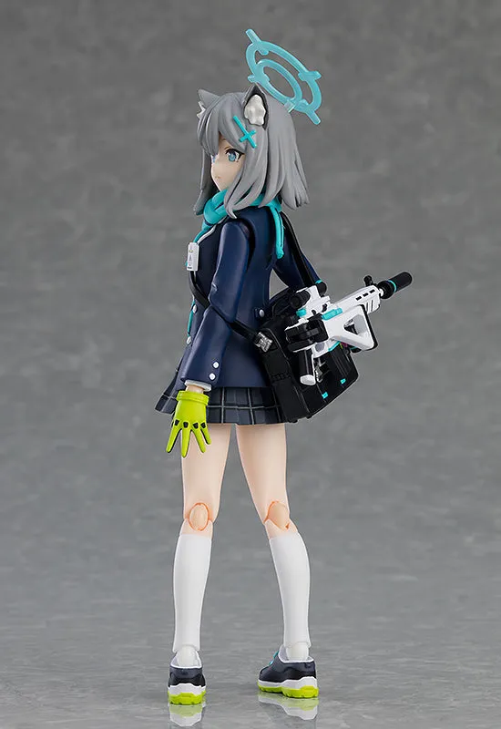 [Resale]figma "Blue Archive" Sunaookami Shiroko