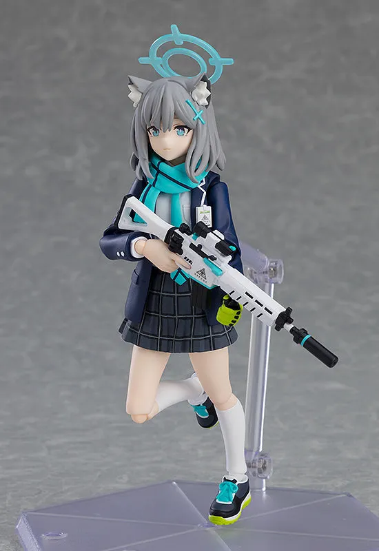 [Resale]figma "Blue Archive" Sunaookami Shiroko