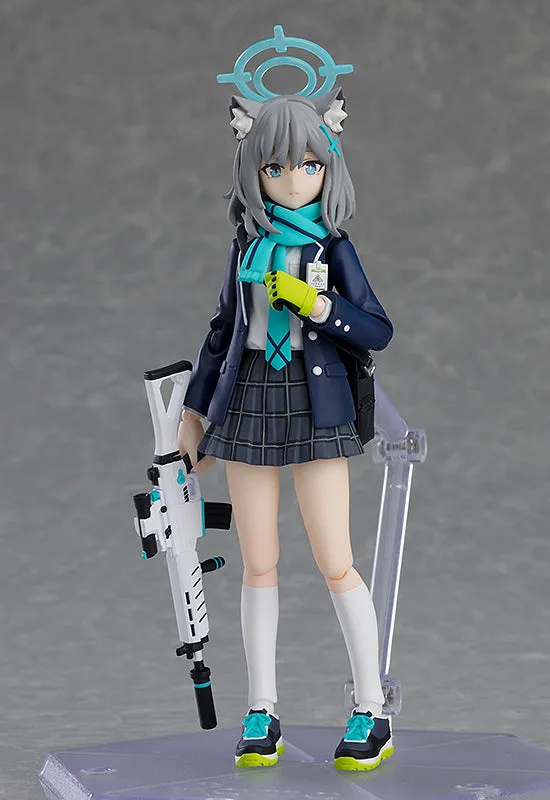 [Resale]figma "Blue Archive" Sunaookami Shiroko
