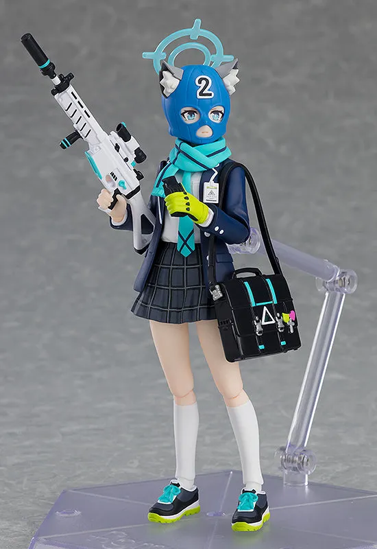 [Resale]figma "Blue Archive" Sunaookami Shiroko