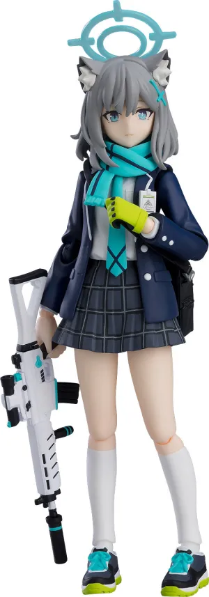 [Resale]figma "Blue Archive" Sunaookami Shiroko