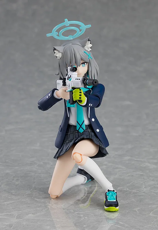 [Resale]figma "Blue Archive" Sunaookami Shiroko