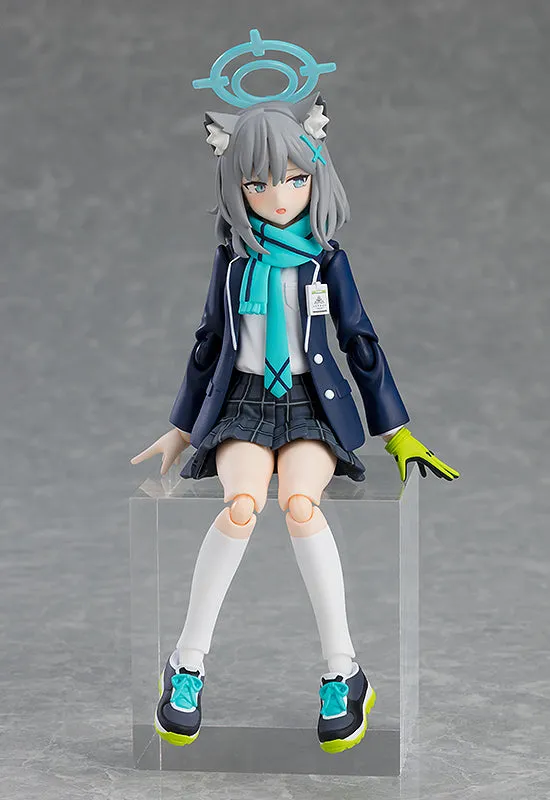 [Resale]figma "Blue Archive" Sunaookami Shiroko