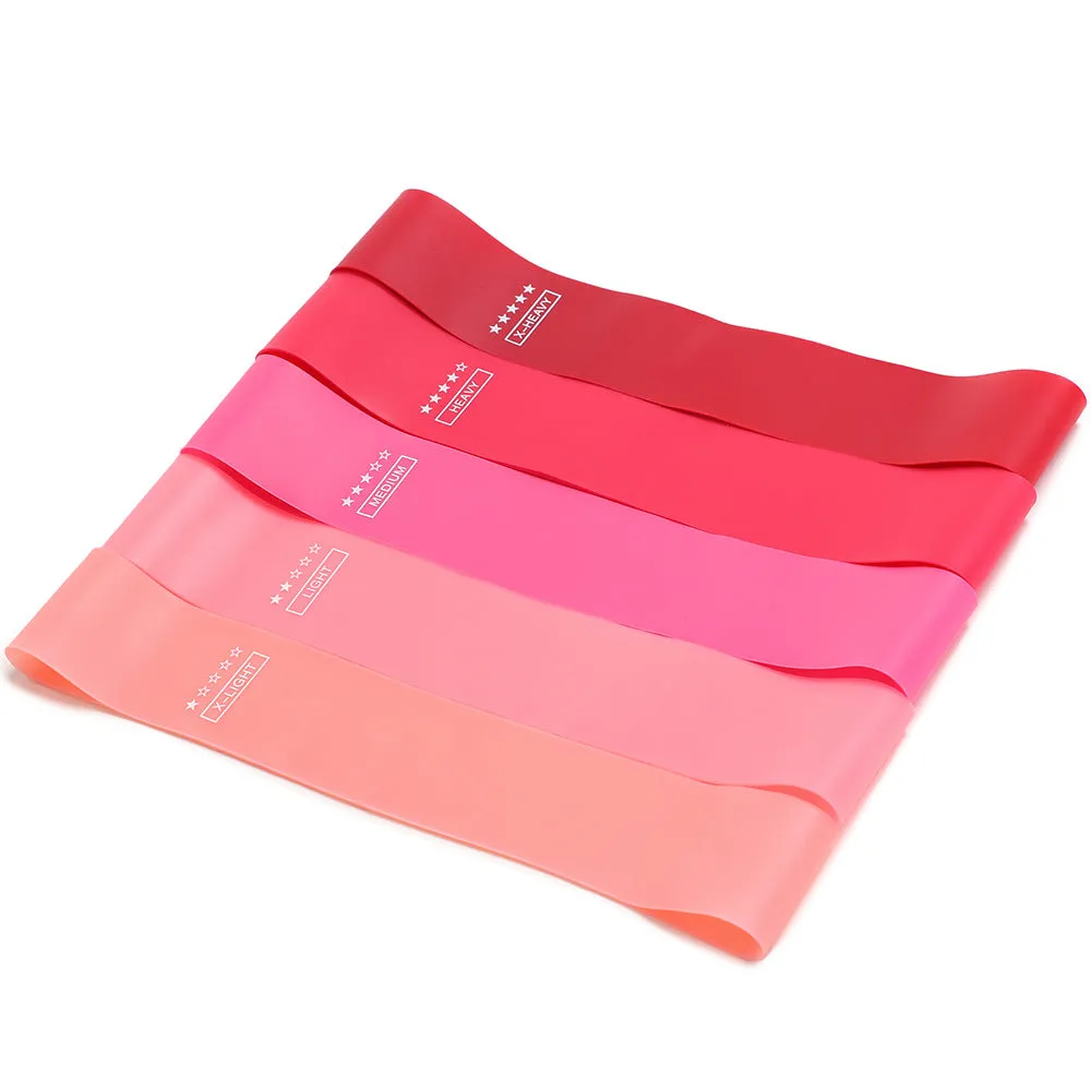 Resistance Bands Loop Exercise Bands Booty Bands