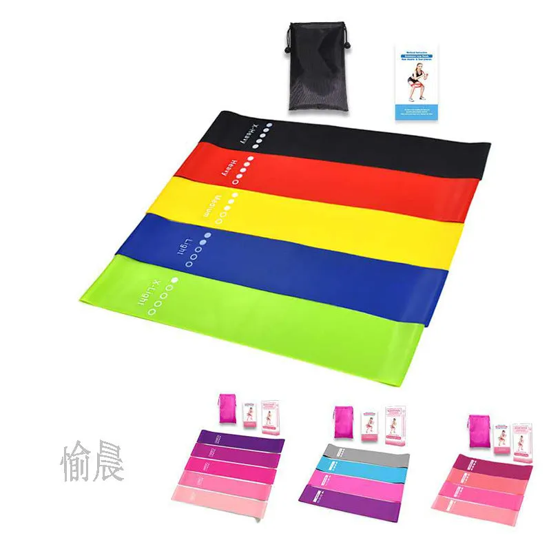 Resistance Bands Loop Exercise Bands Booty Bands