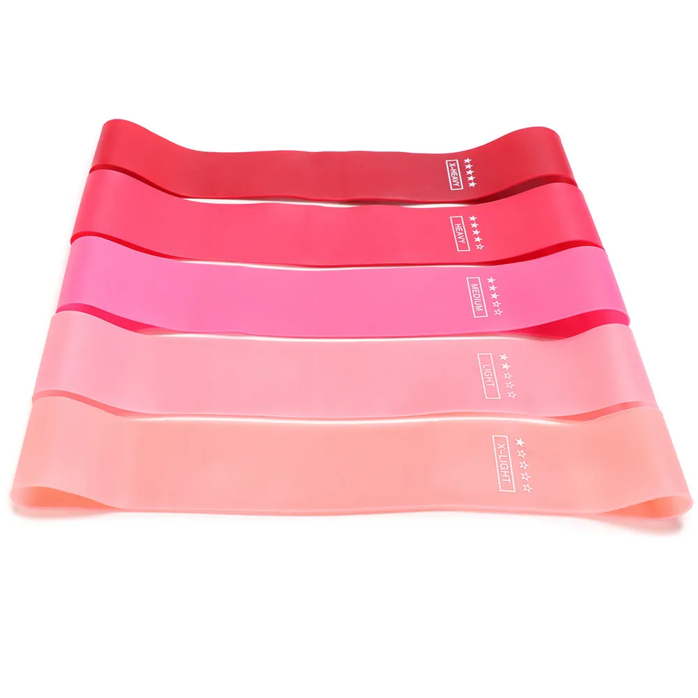 Resistance Bands Loop Exercise Bands Booty Bands
