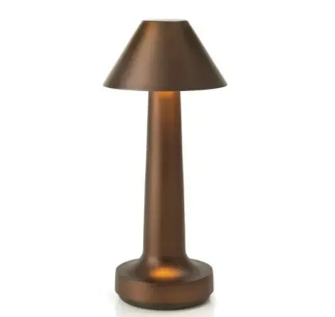 Retro Table Lamp for Restaurant Bedroom Living Room Bedside Bar Table Lamp Modern Desk Lamp