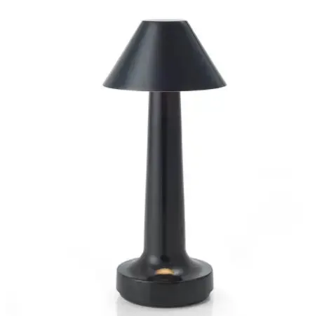 Retro Table Lamp for Restaurant Bedroom Living Room Bedside Bar Table Lamp Modern Desk Lamp