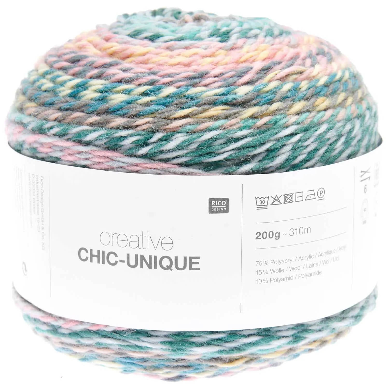 Rico Design Creative Chic-Unique