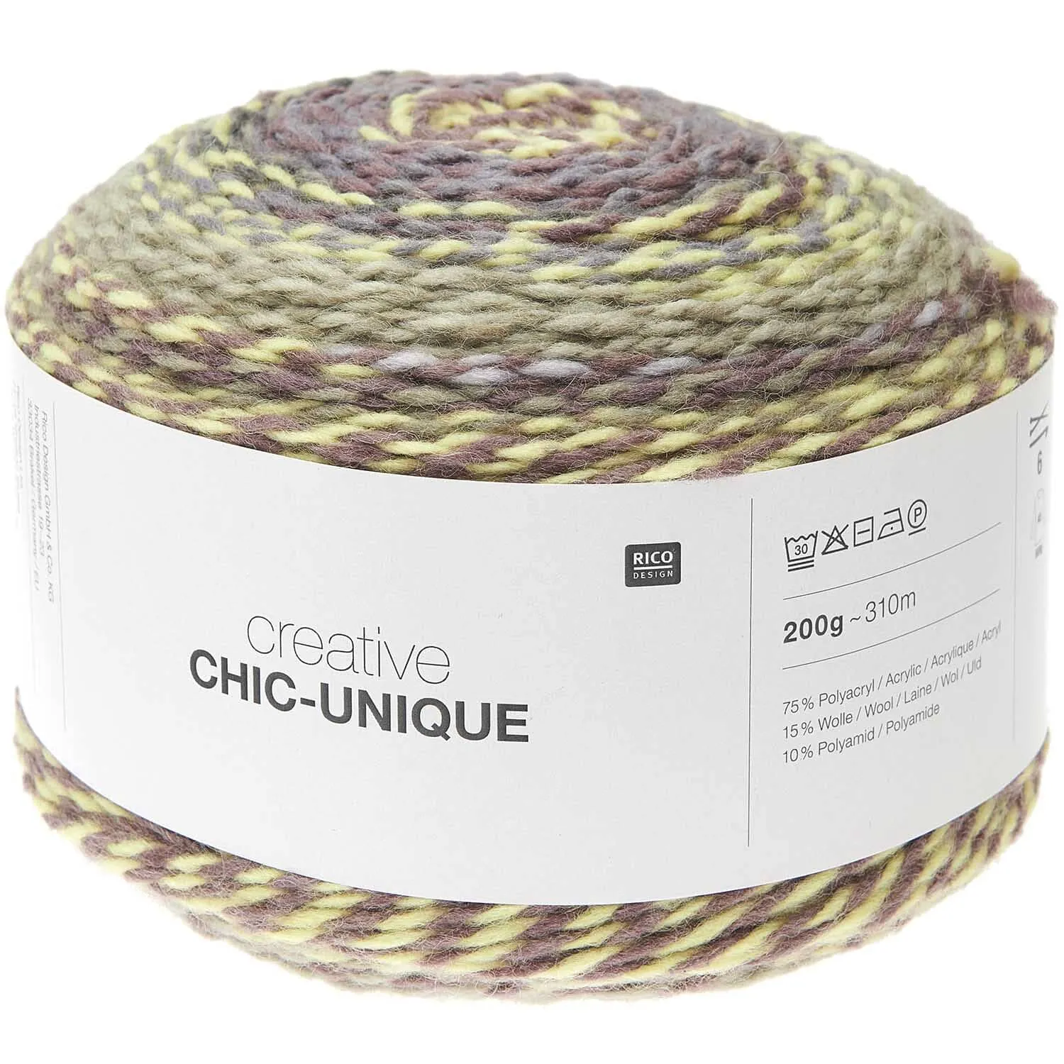 Rico Design Creative Chic-Unique