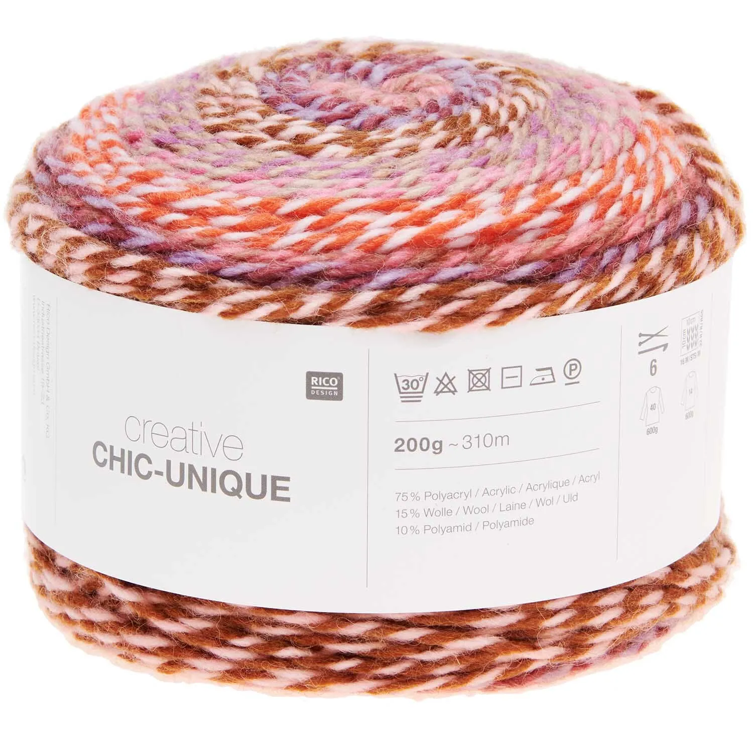 Rico Design Creative Chic-Unique