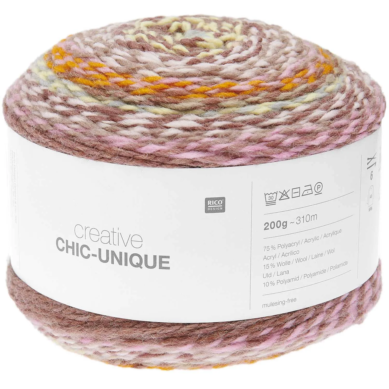 Rico Design Creative Chic-Unique