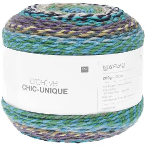 Rico Design Creative Chic-Unique