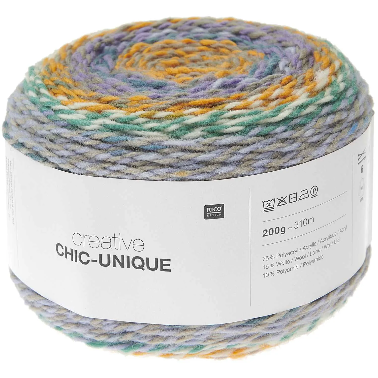 Rico Design Creative Chic-Unique
