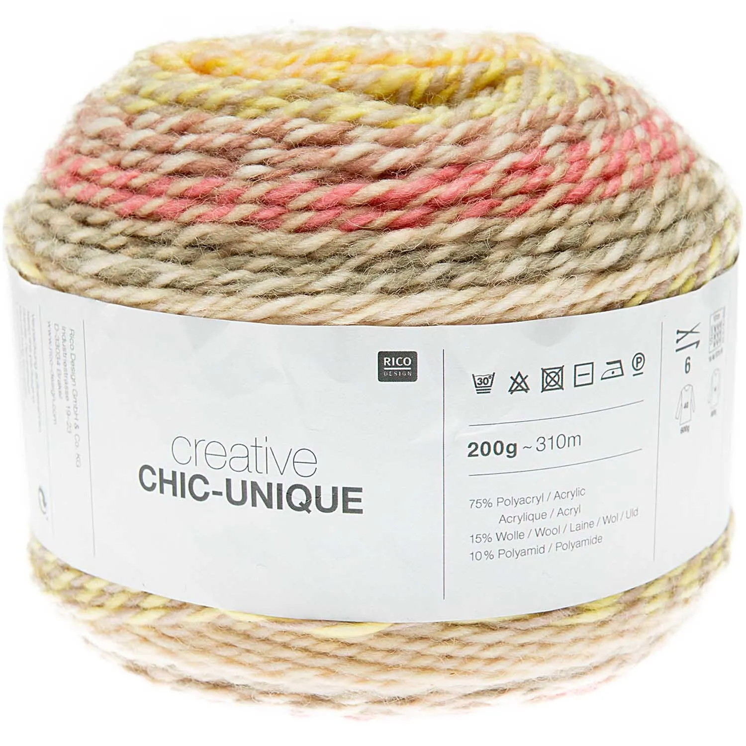 Rico Design Creative Chic-Unique