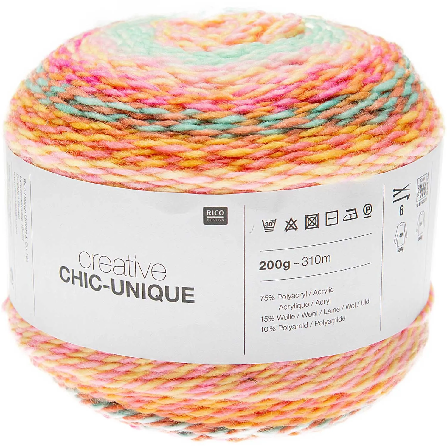 Rico Design Creative Chic-Unique