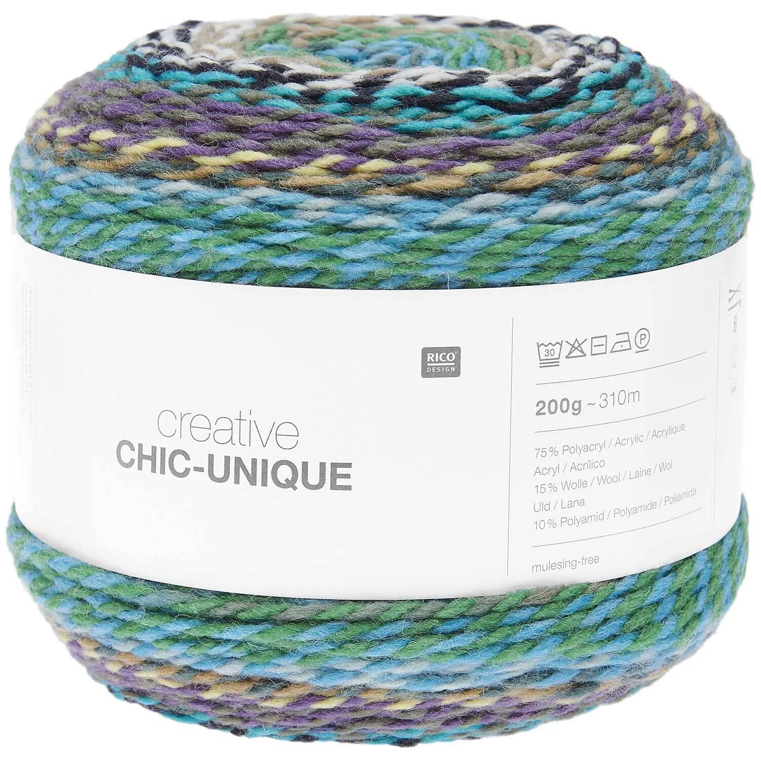 Rico Design Creative Chic-Unique
