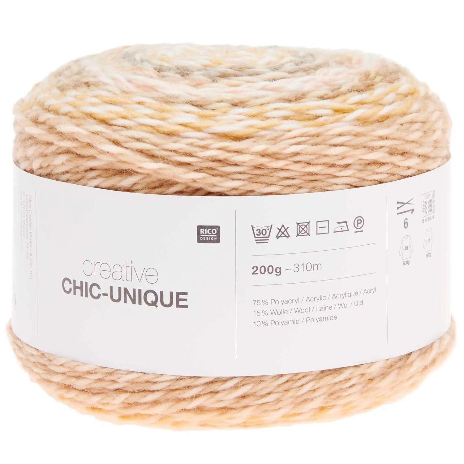 Rico Design Creative Chic-Unique