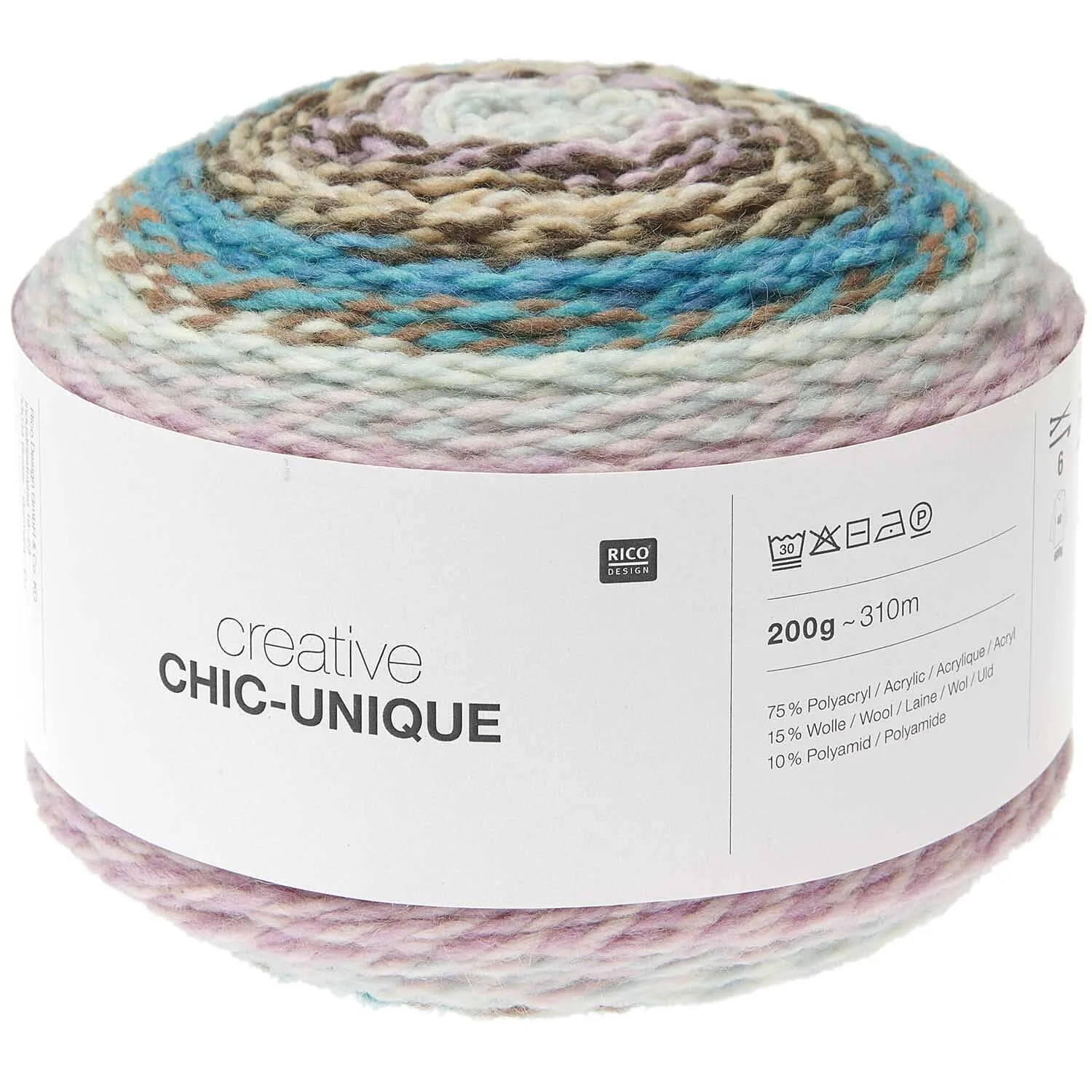 Rico Design Creative Chic-Unique