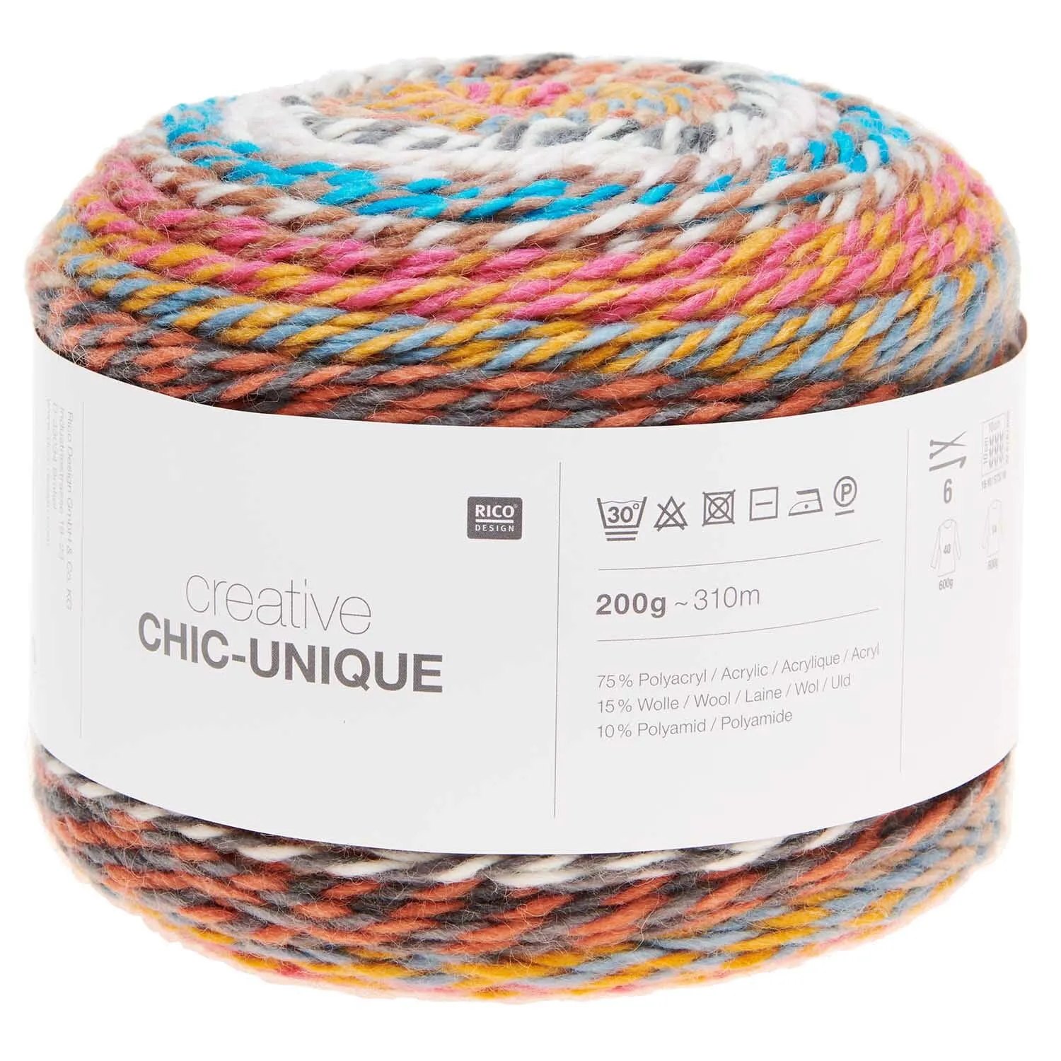 Rico Design Creative Chic-Unique