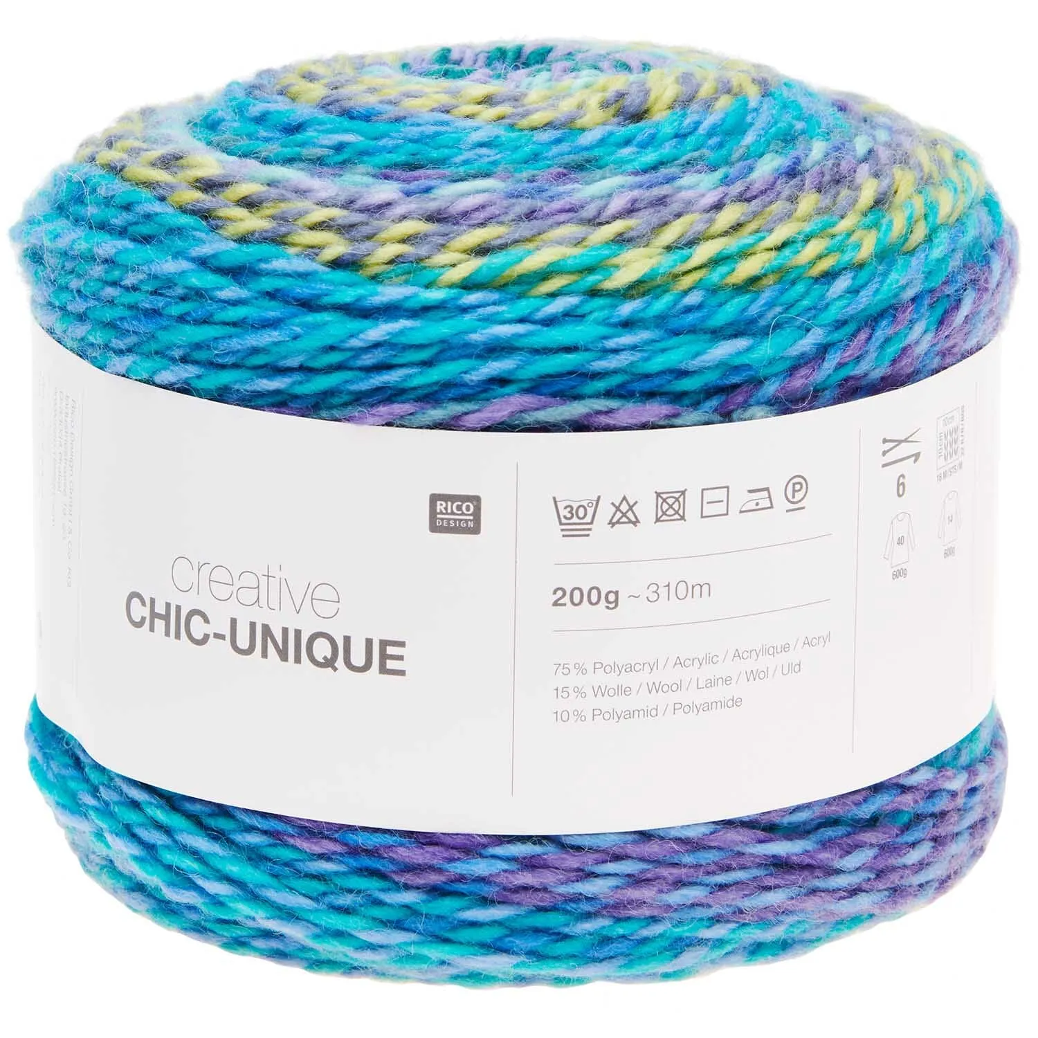 Rico Design Creative Chic-Unique