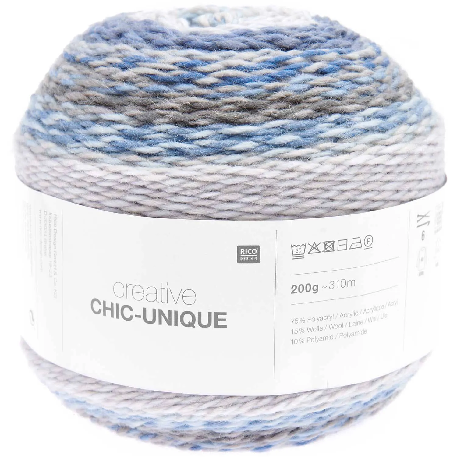 Rico Design Creative Chic-Unique