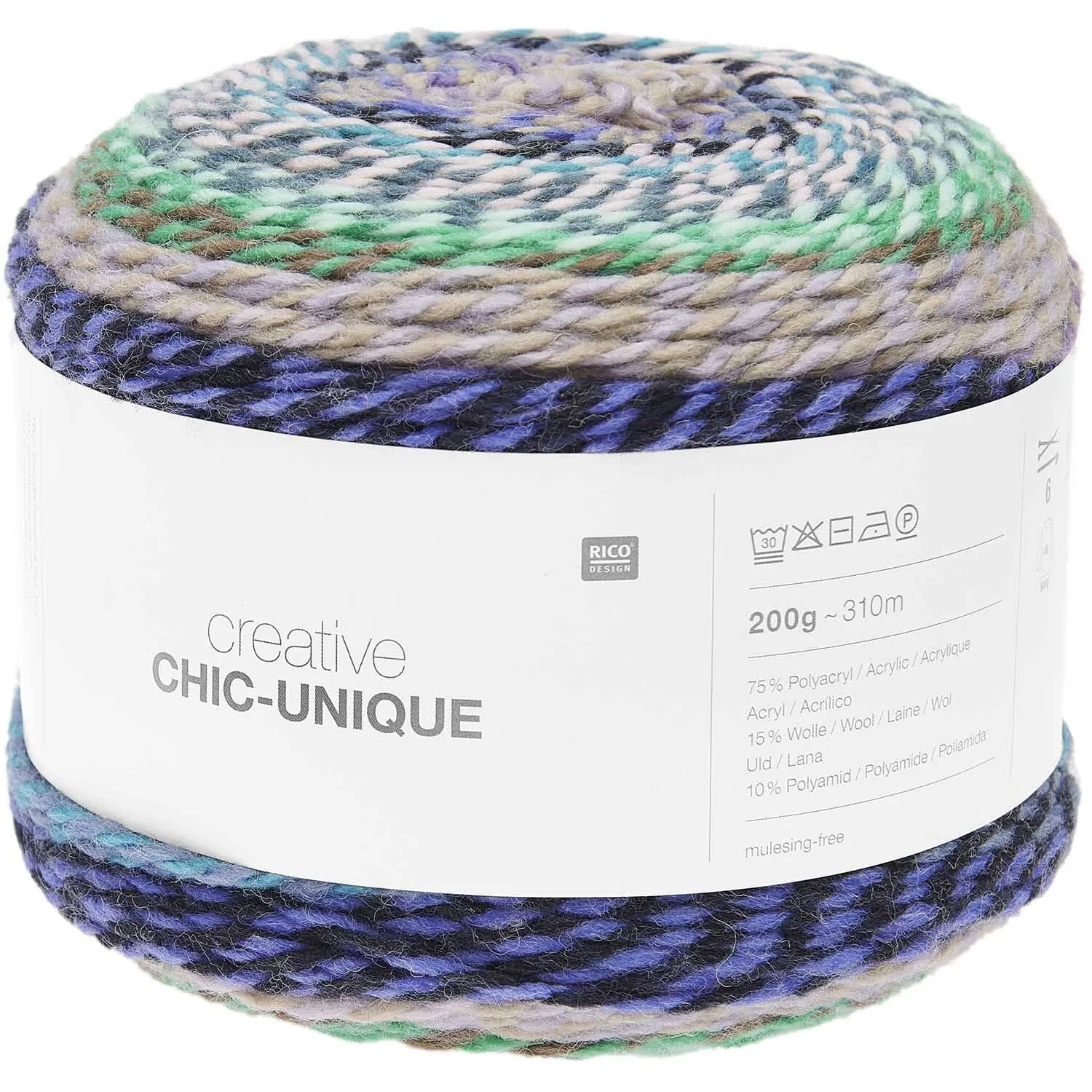 Rico Design Creative Chic-Unique