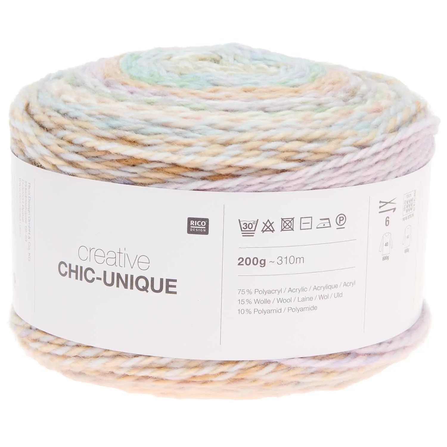 Rico Design Creative Chic-Unique