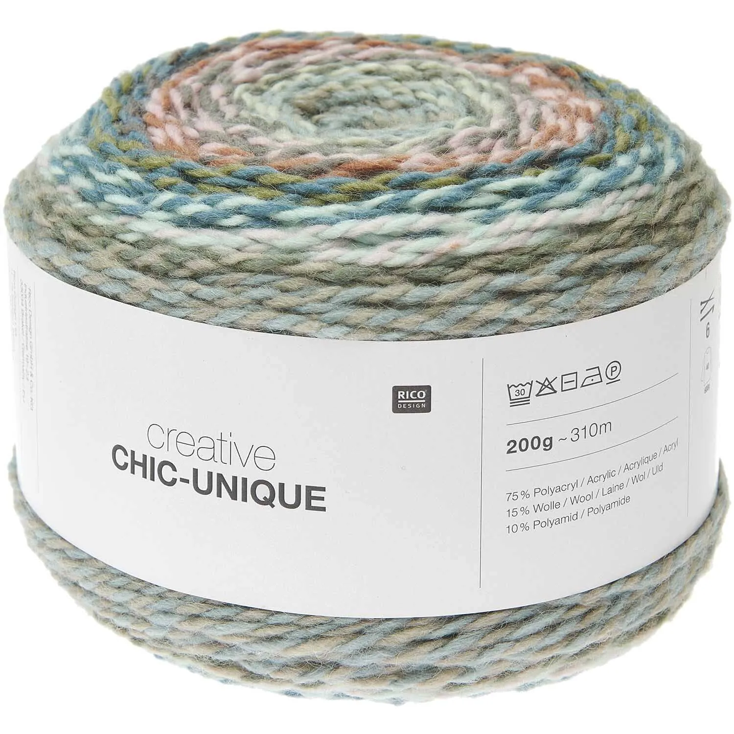 Rico Design Creative Chic-Unique
