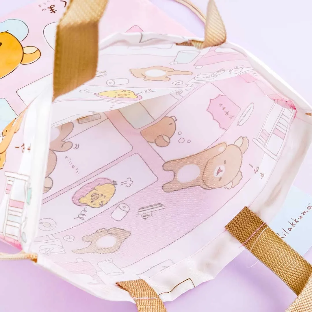 Rilakkuma Lazy Day 2-Way Bag