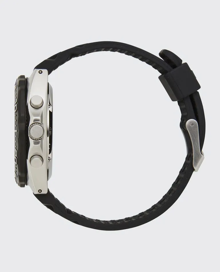 Rip Curl DVR Classic Tide Watch-Black