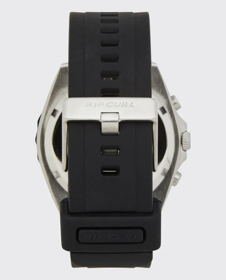 Rip Curl DVR Classic Tide Watch-Black